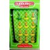 Subbuteo Andrew Table Soccer Melchester Rover yellow on classic Hasbro Bases